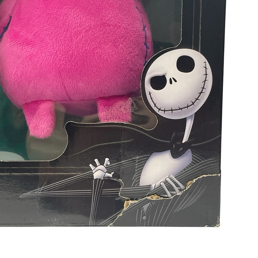 Disney The Nightmare Before Christmas Plush Collector Set 2024 Just Play - Picture 7 of 10